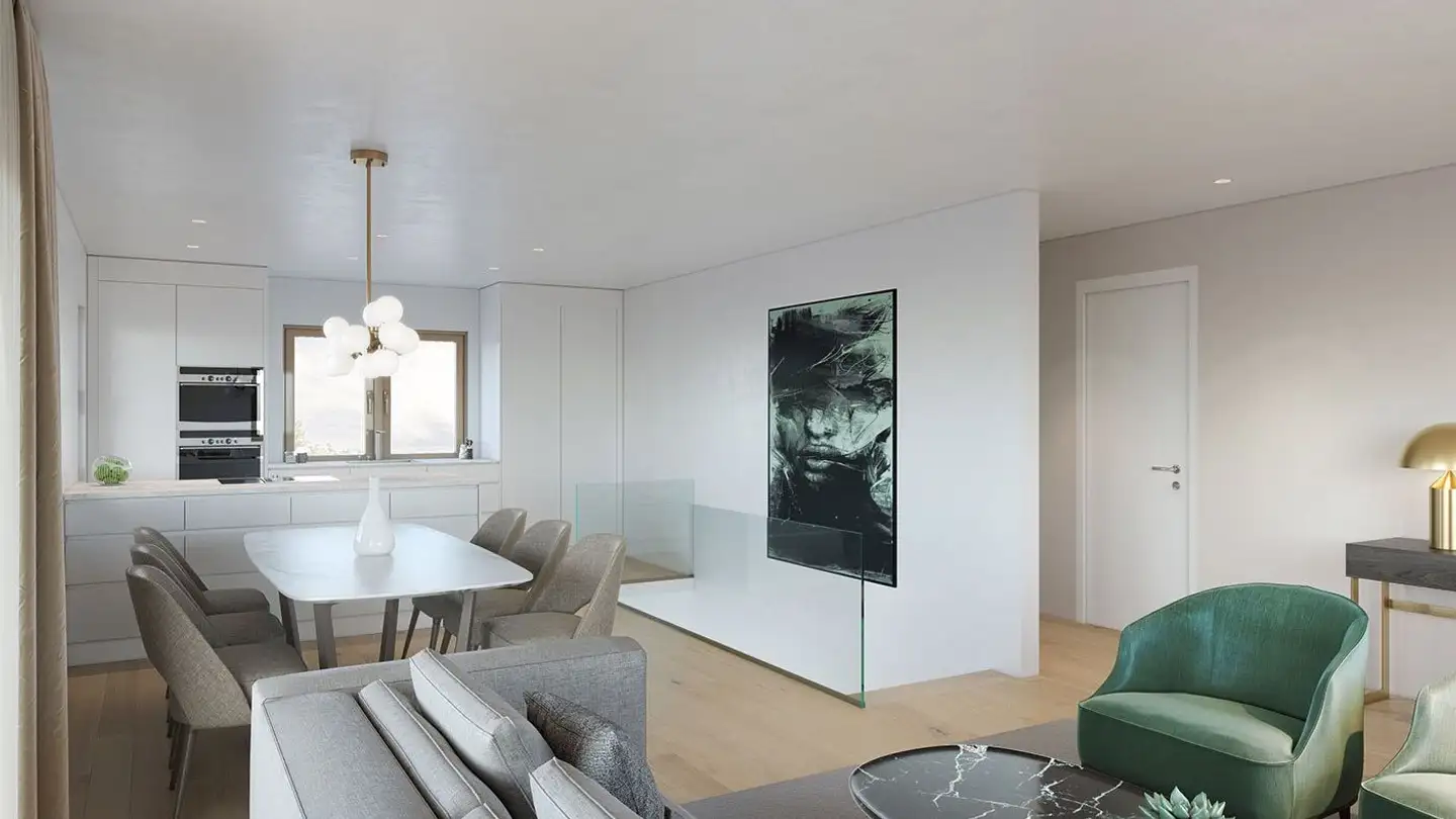 Wohnung mieten - 5107 Schinznach Dorf