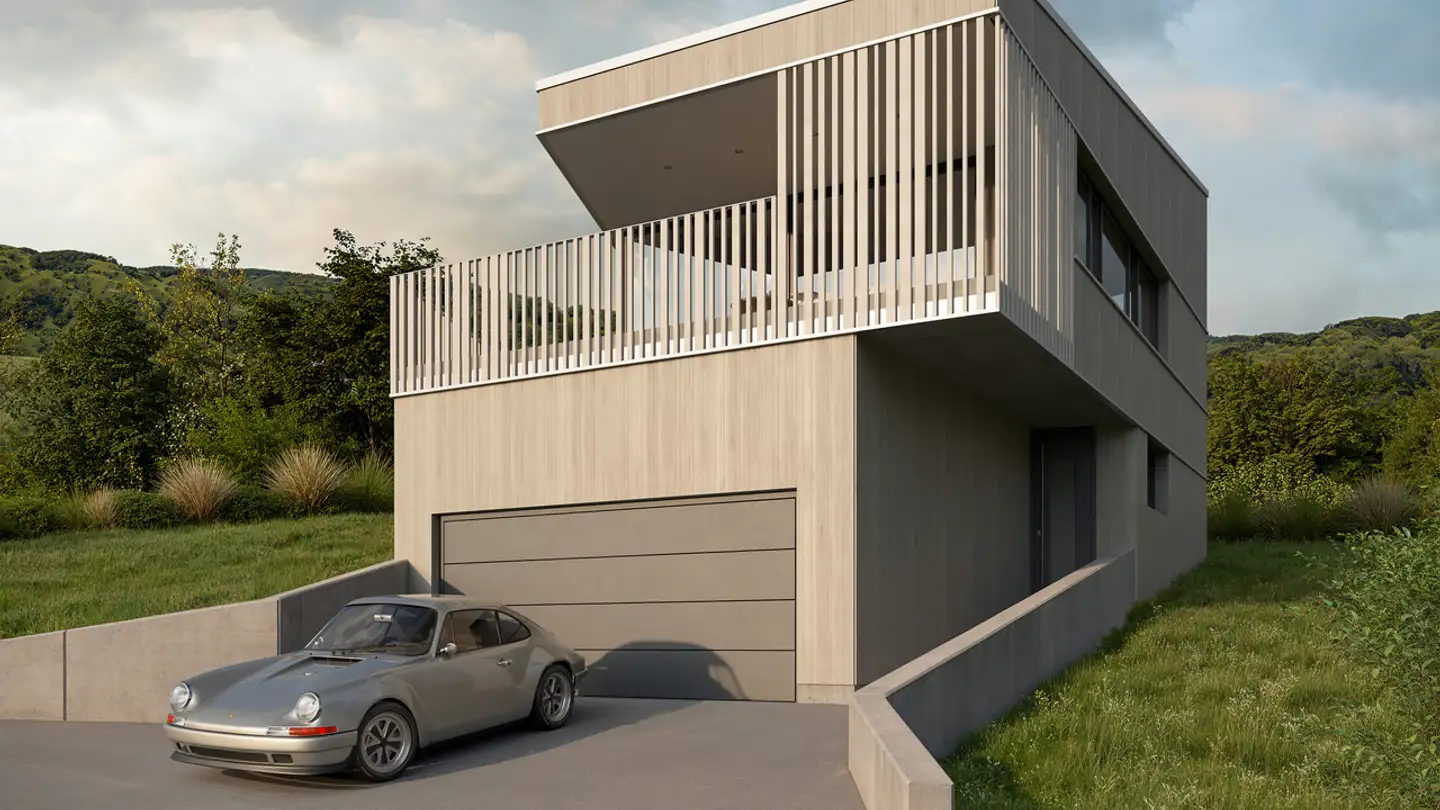 Casa singola in vendita - Schwarzhaar 15b, 4665 Oftringen - Photo 2