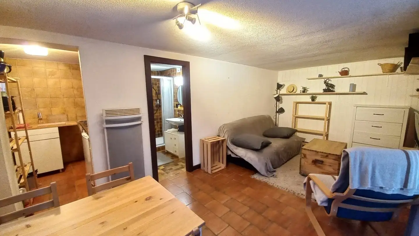 Apartment for rent - 1875 Morgins