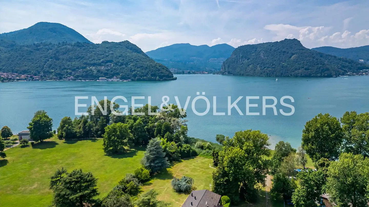 Constructible plot for sale - 6918 Figino - Photo 2