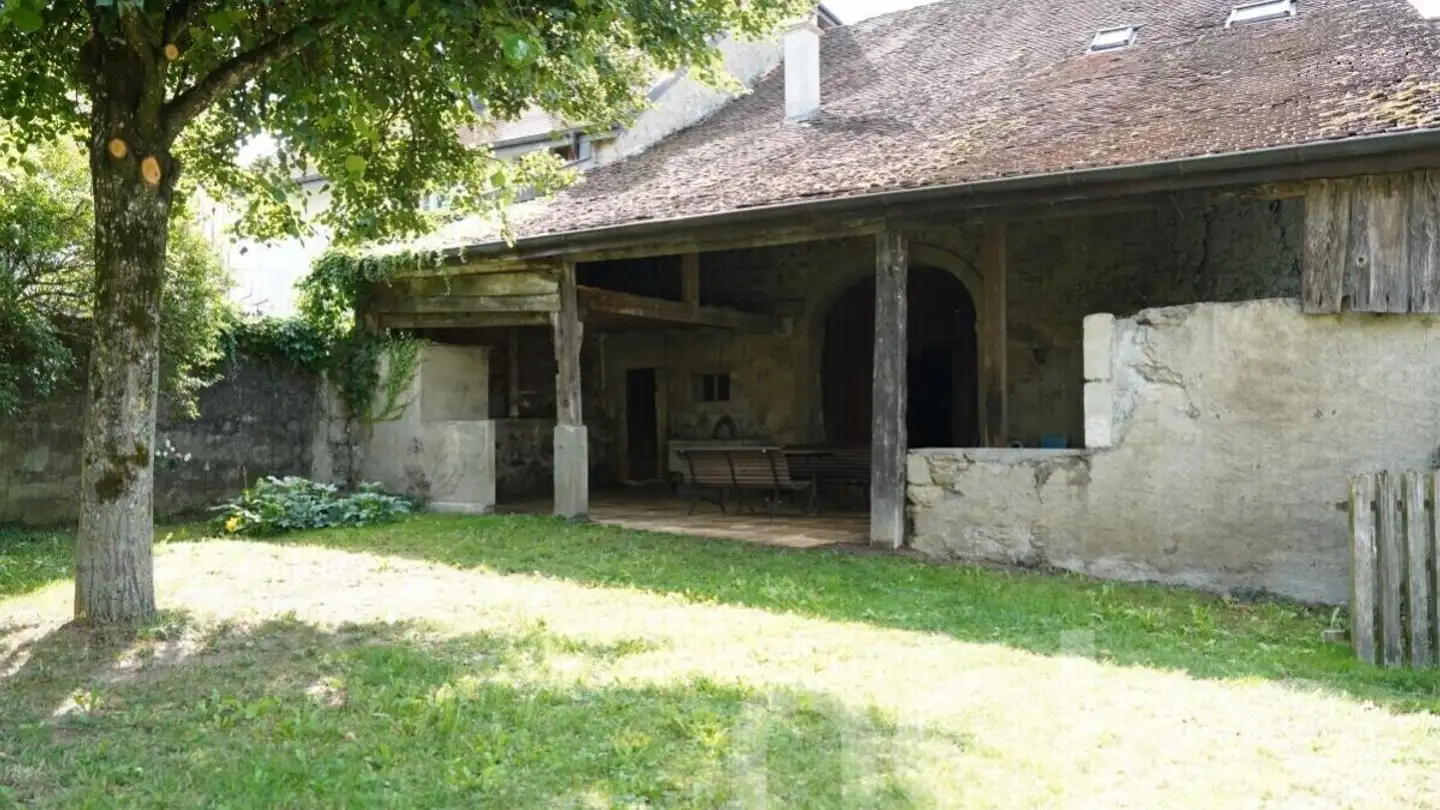 Reihenhaus kaufen - 1036 Sullens