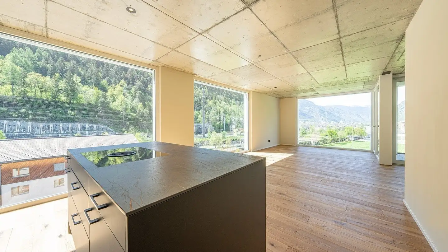 Apartment for rent - Saasermauer 1, 3904 Naters