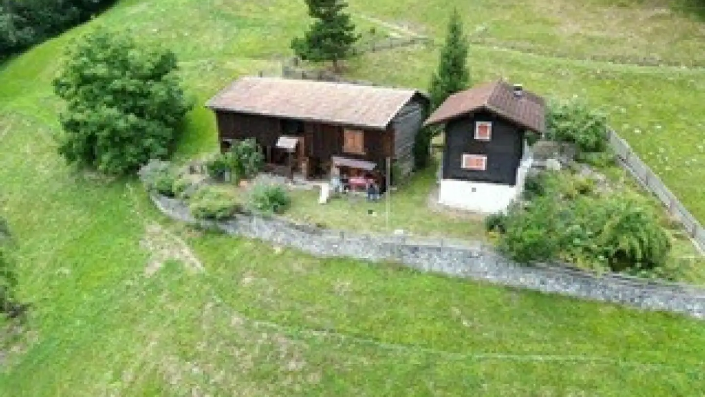 Single house for sale - Pracamun 2, 7231 Pragg-Jenaz