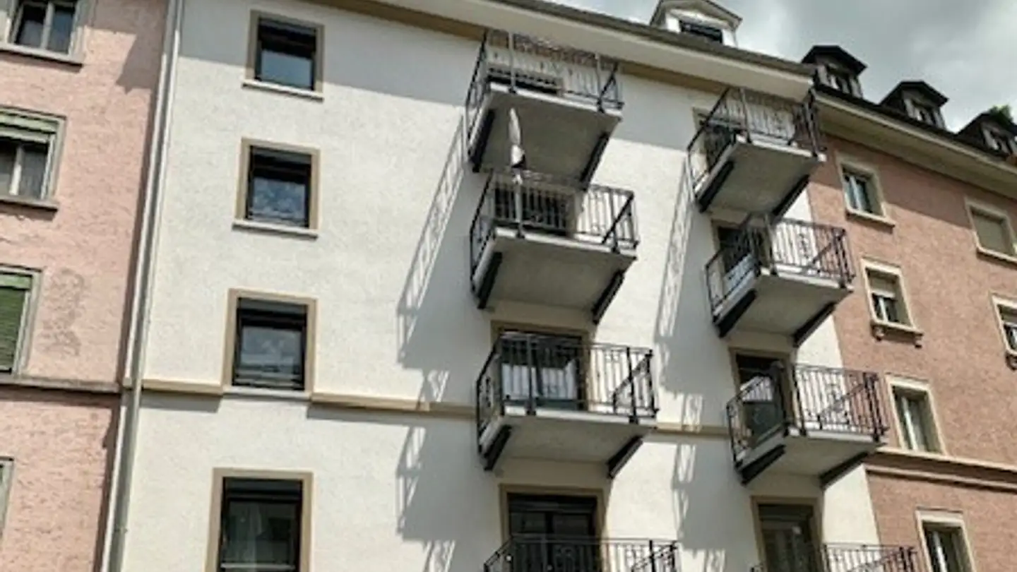 Commerciale in affitto - Müllerstrasse 8, 8004 Zürich