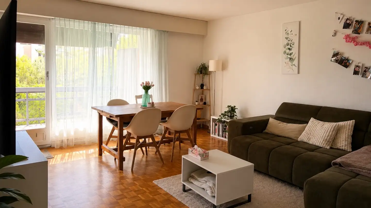 Appartamento in affitto - 1131 Tolochenaz