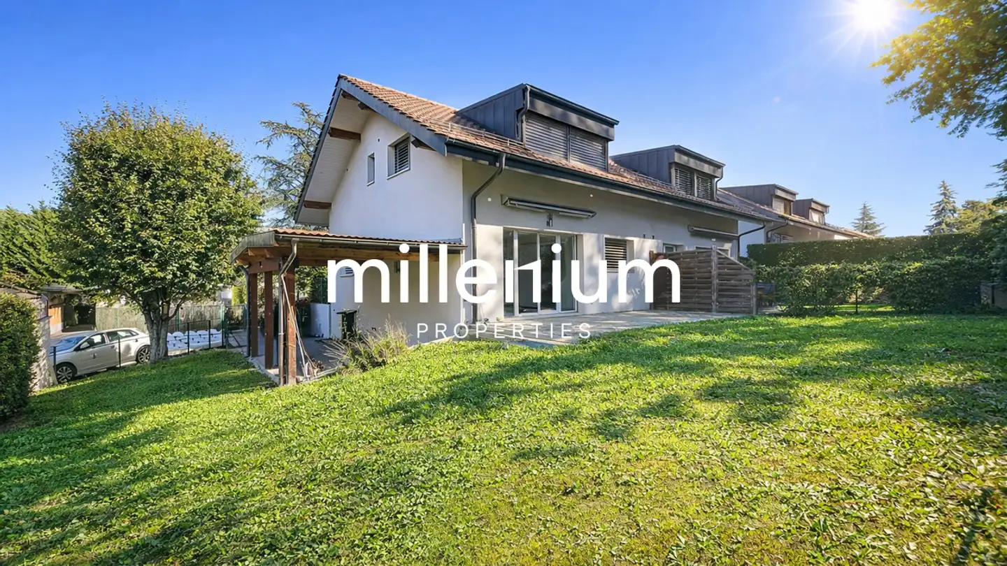 Einfamilienhaus mieten - 1292 Chambésy - Foto 4