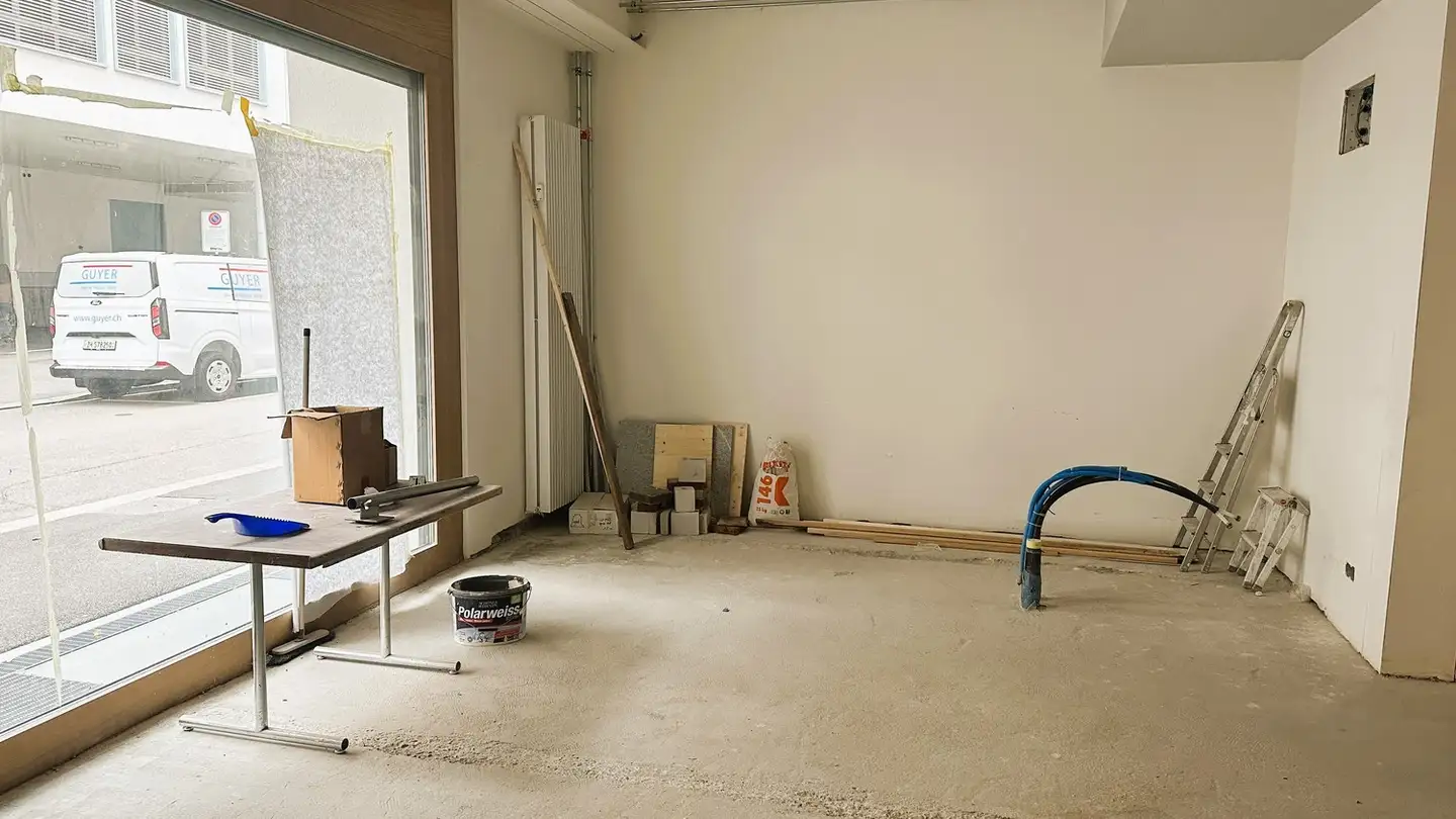 Commercial for rent - Müllerstrasse 8, 8004 Zürich - Photo 3