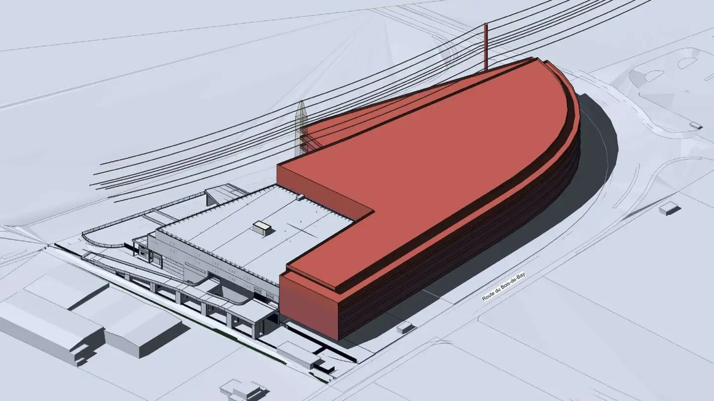 Parcheggio esterno in affitto - 1214 Vernier - Photo 2