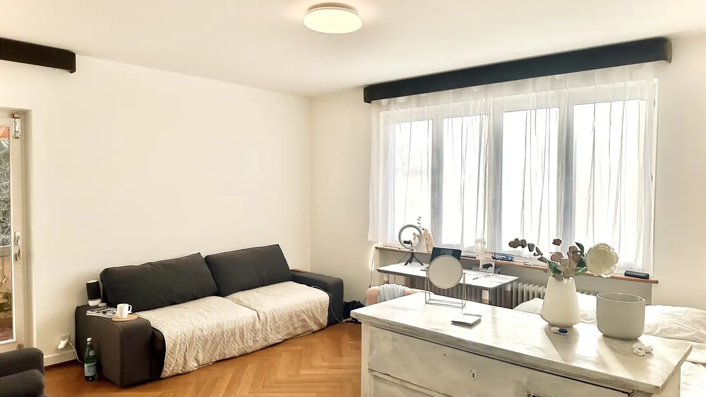 Chambre à louer - 8002 Zürich