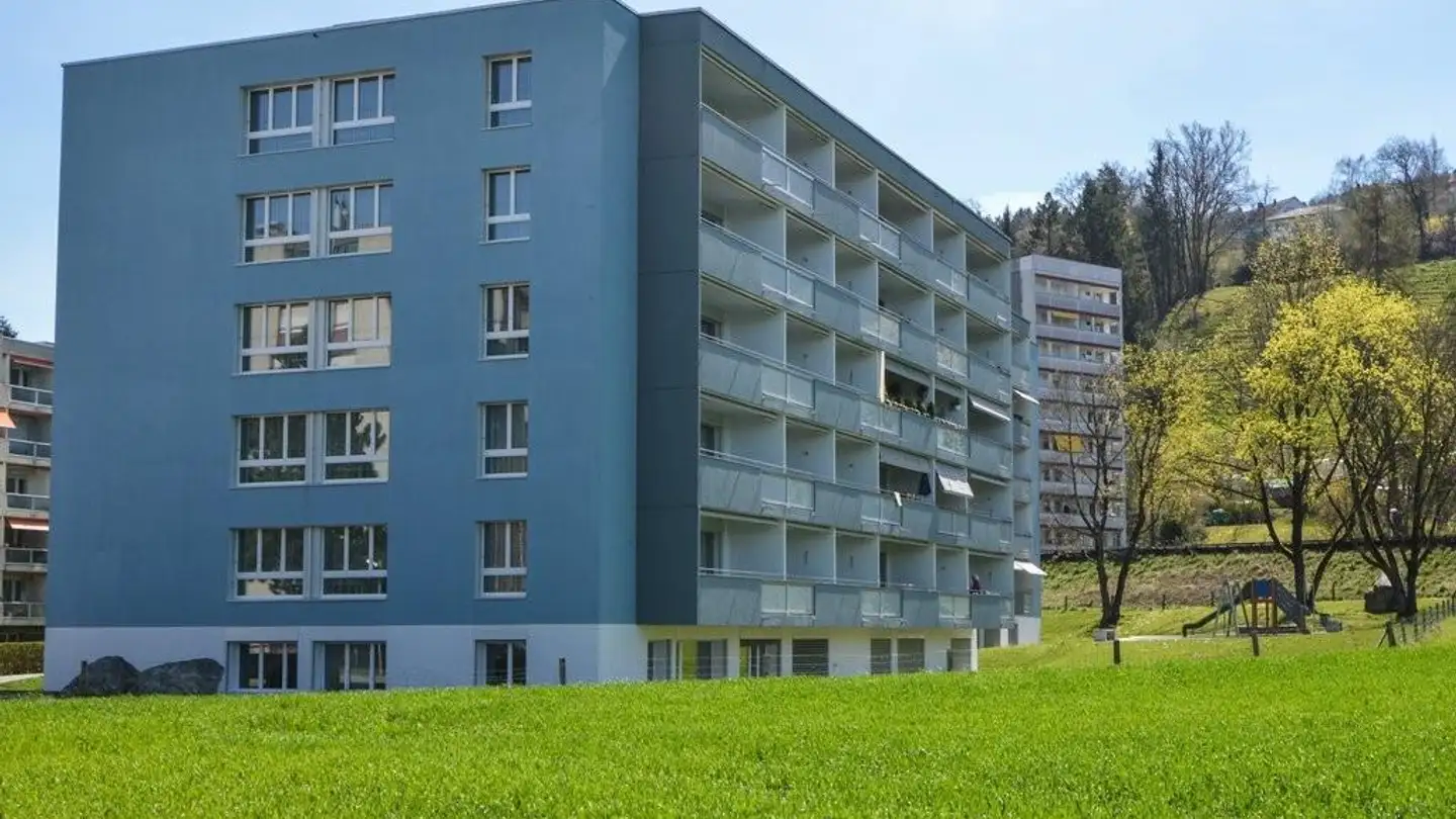 Wohnung mieten - Funkstrasse 86, 3084 Wabern - Foto 2