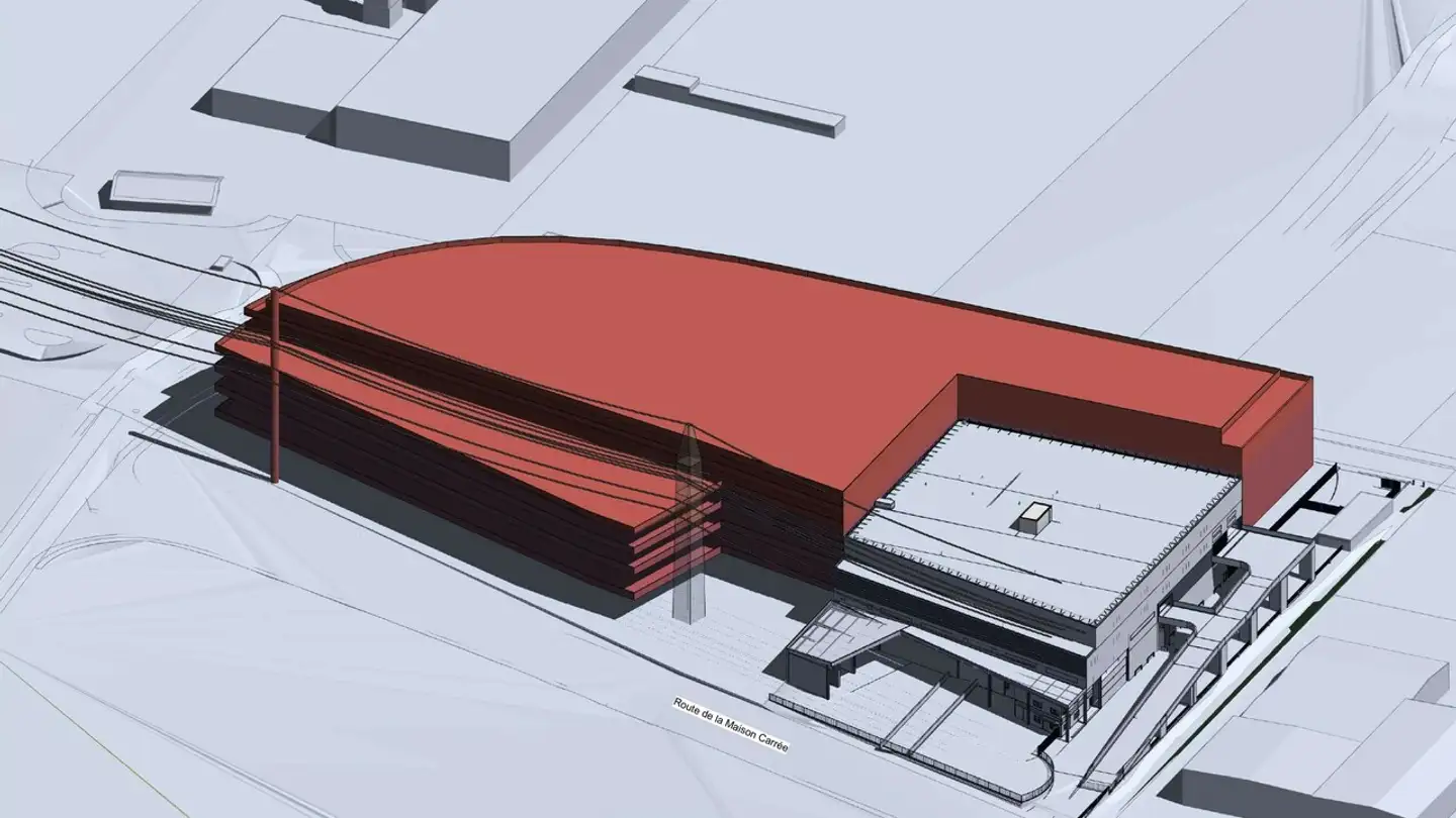 Parcheggio esterno in affitto - 1214 Vernier - Photo 3