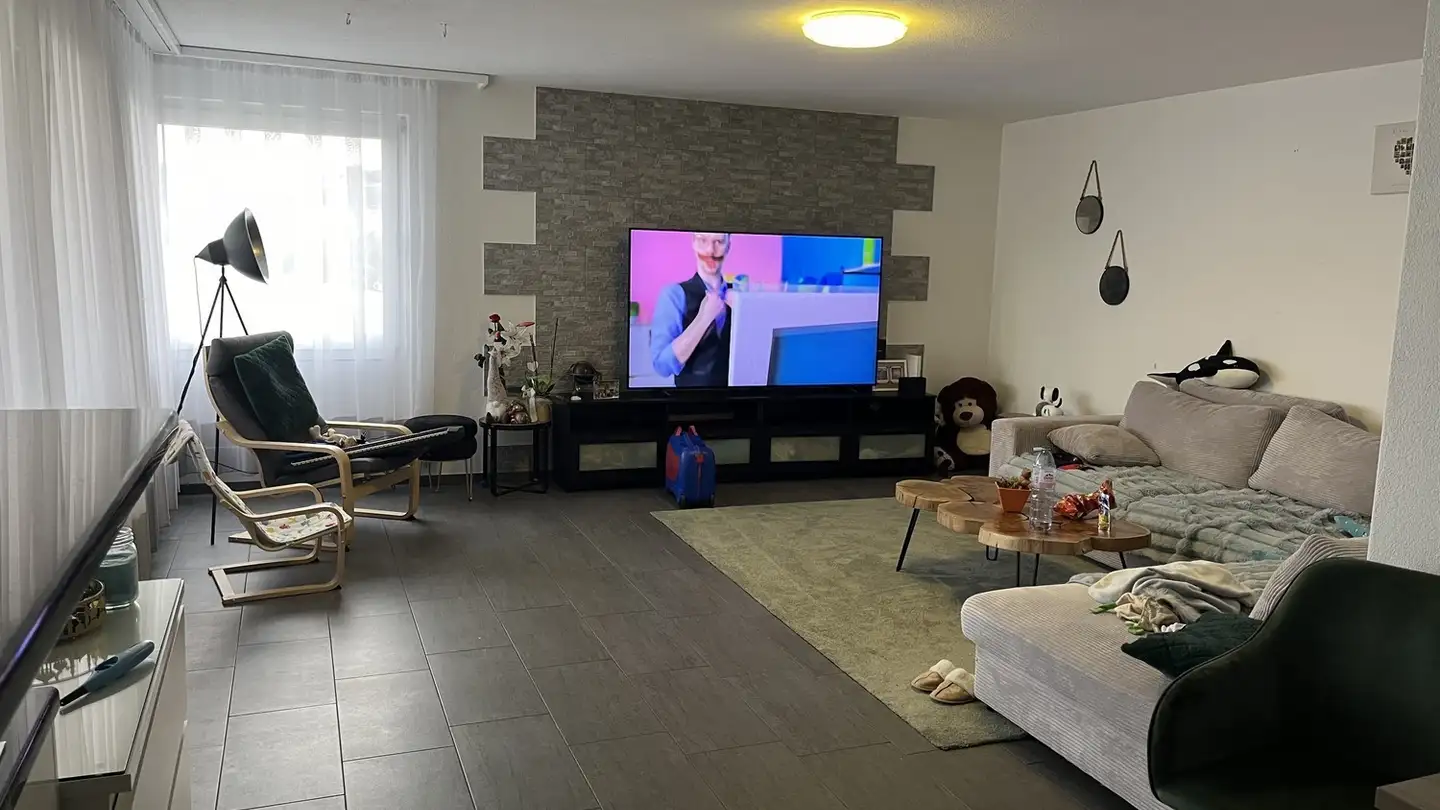 Wohnung mieten - Bergstrasse 2b, 8735 St. Gallenkappel - Foto 3