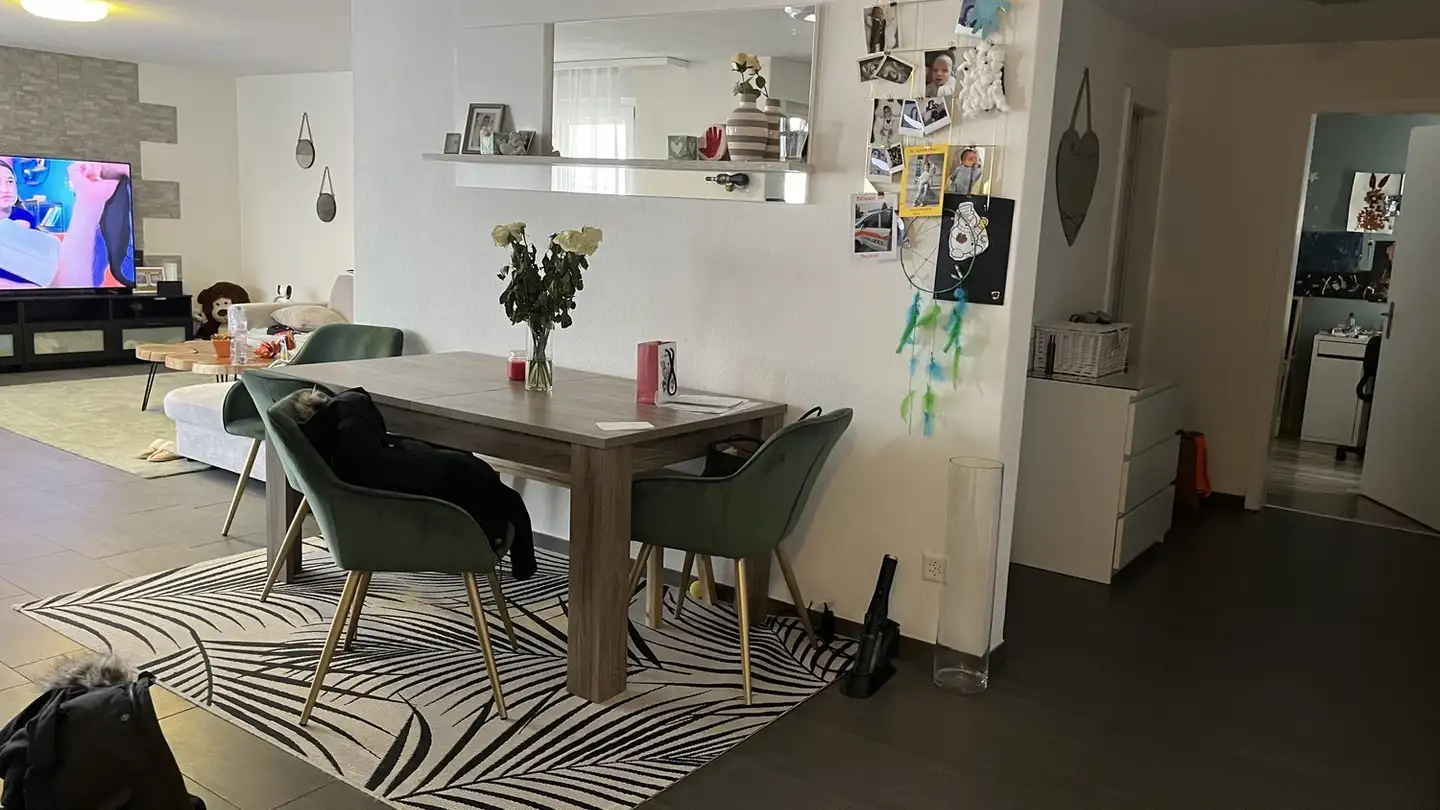 Wohnung mieten - Bergstrasse 2b, 8735 St. Gallenkappel - Foto 4