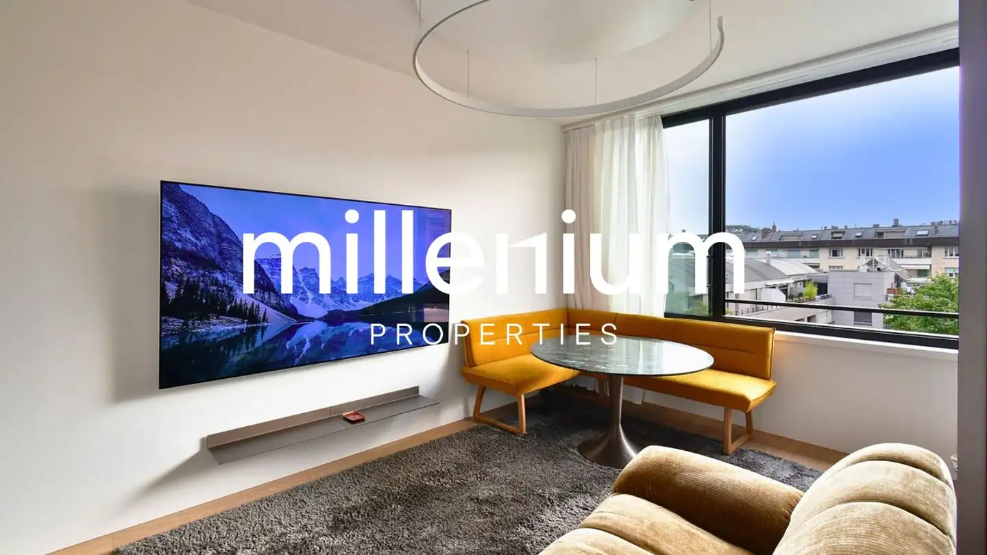 Appartement à louer - 1207 Genève