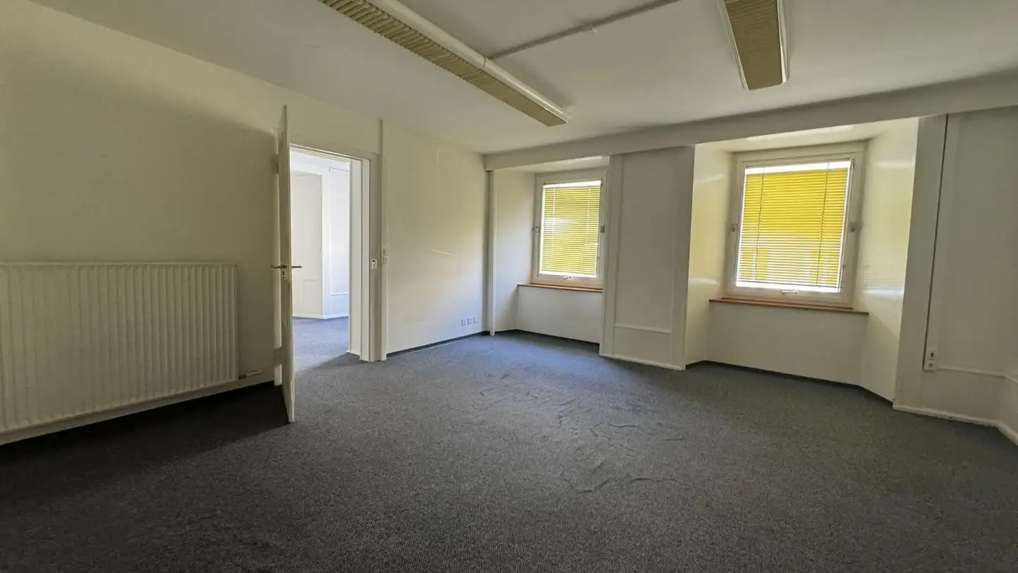 Spazio ufficio in affitto - Rue Jaquet-Droz 31, 2300 La Chaux-de-Fonds