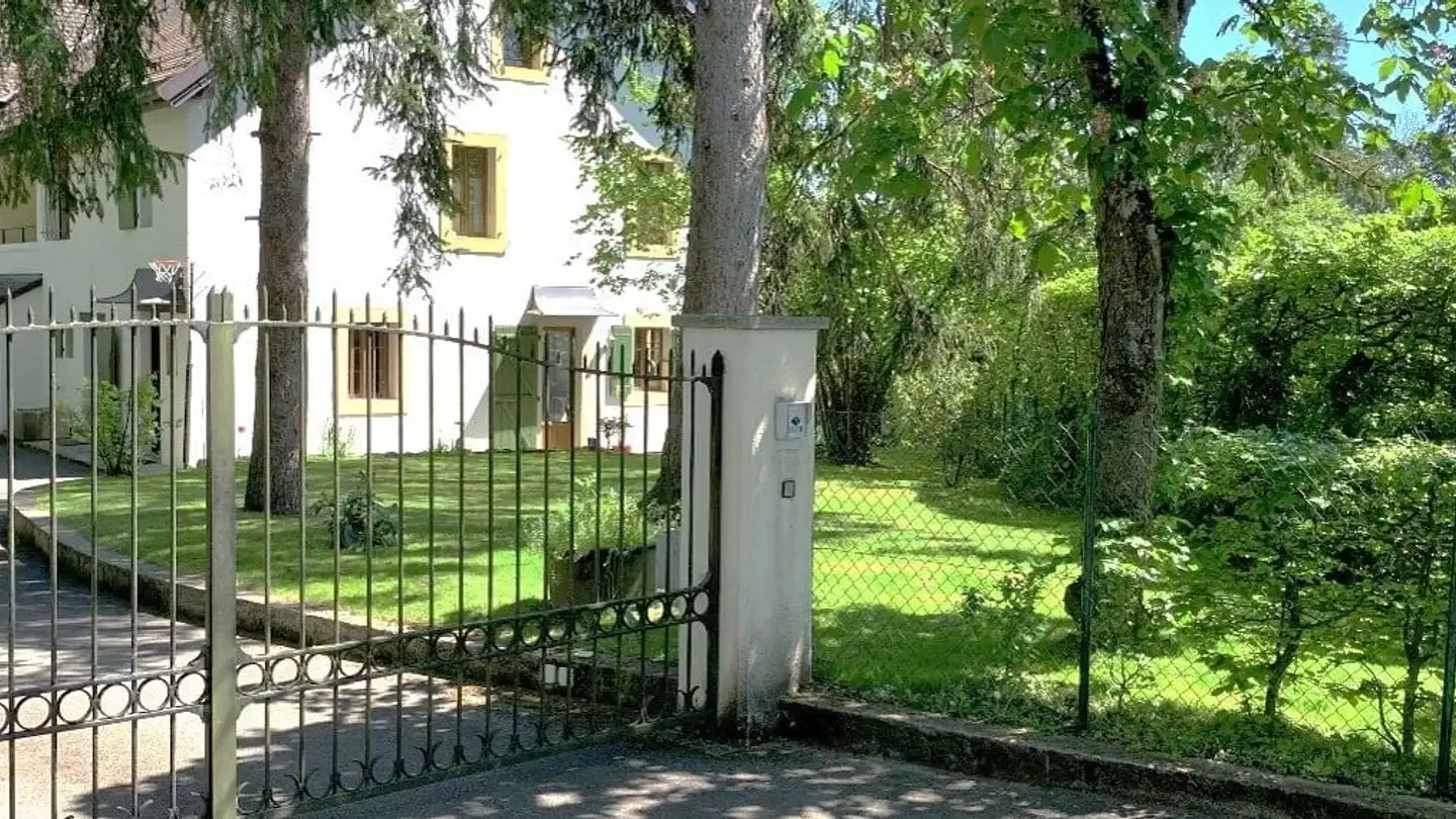 Villa à louer - 1290 Versoix