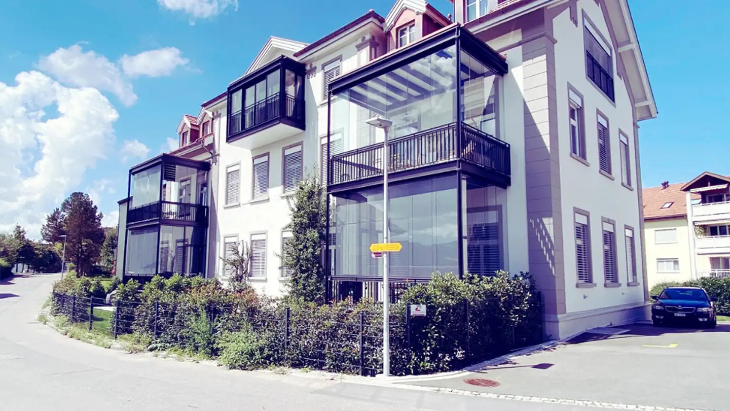 Apartment for rent - Zeughausstrasse 11, 9053 Teufen AR