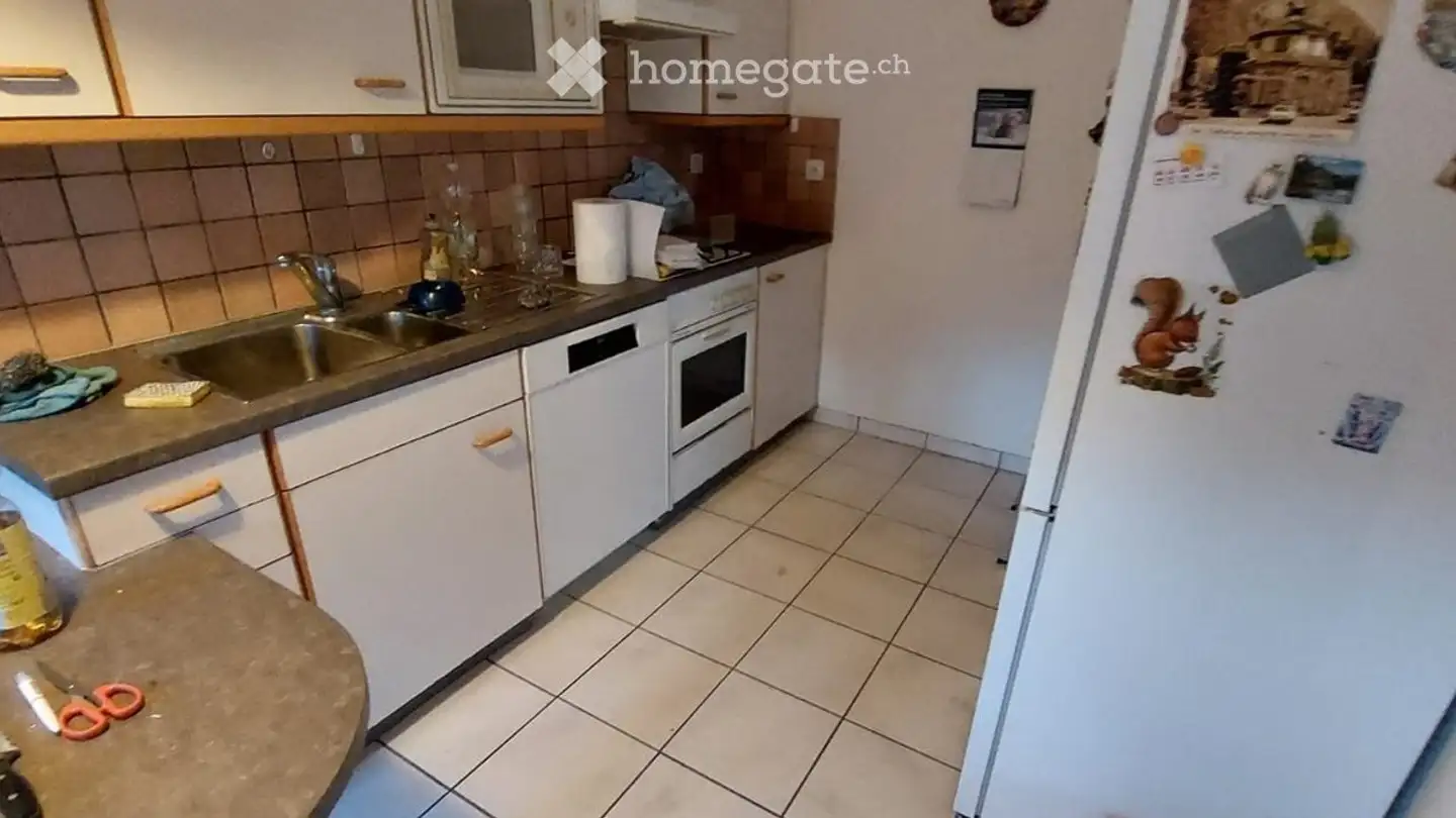 Appartamento in affitto - Chemin De Pré D'emoz 27, 1860 Aigle - Foto 2