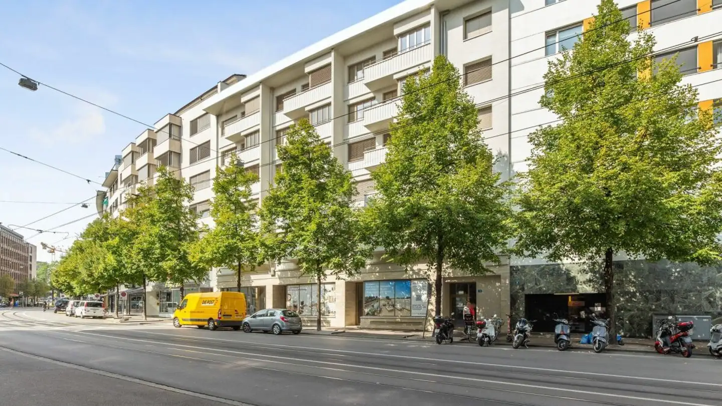 Appartamento in affitto - Steinentorstrasse 14, 4051 Basel
