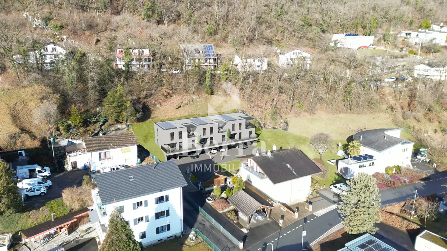 Doppelhaushälfte kaufen - 1870 Monthey - Foto 4