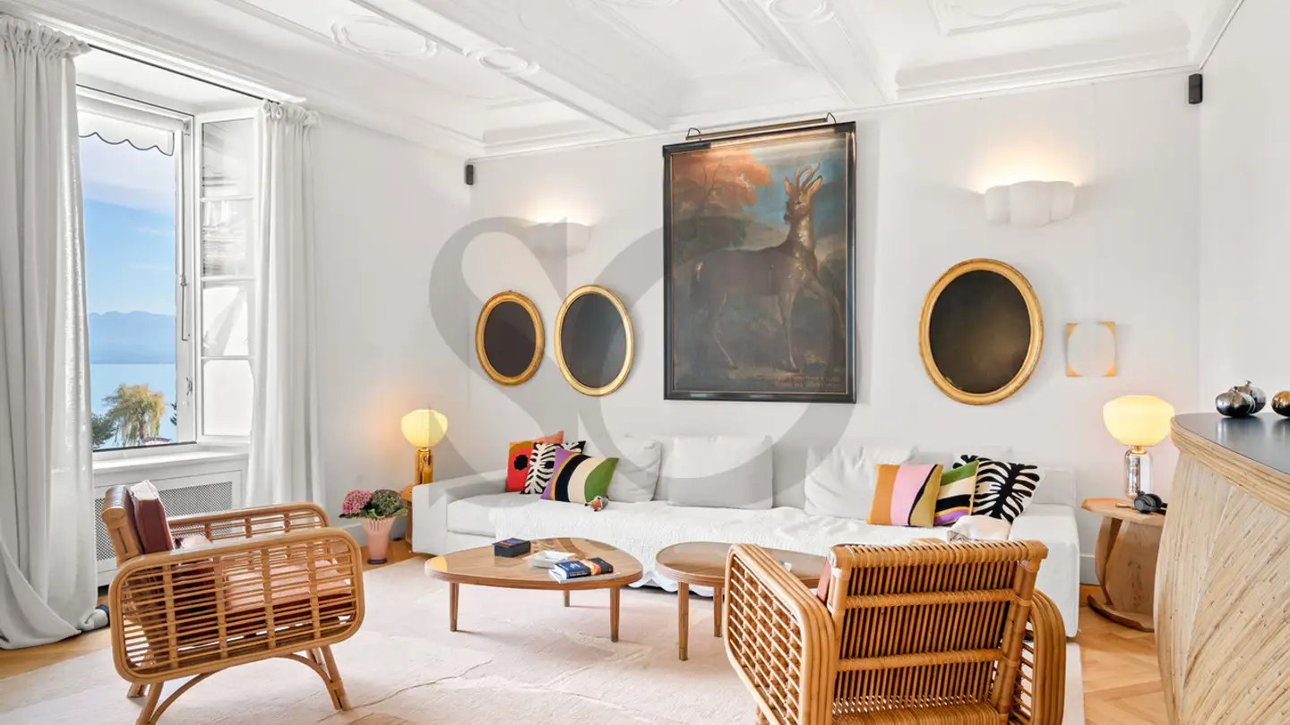 Appartement à vendre - Rue Du Port, 1180 Rolle