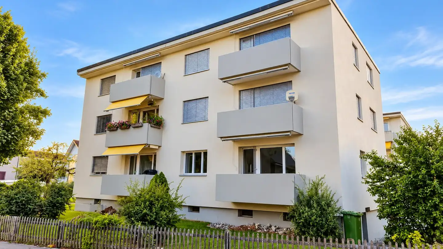 Apartment for rent - Baumgarten 7, 8632 Tann
