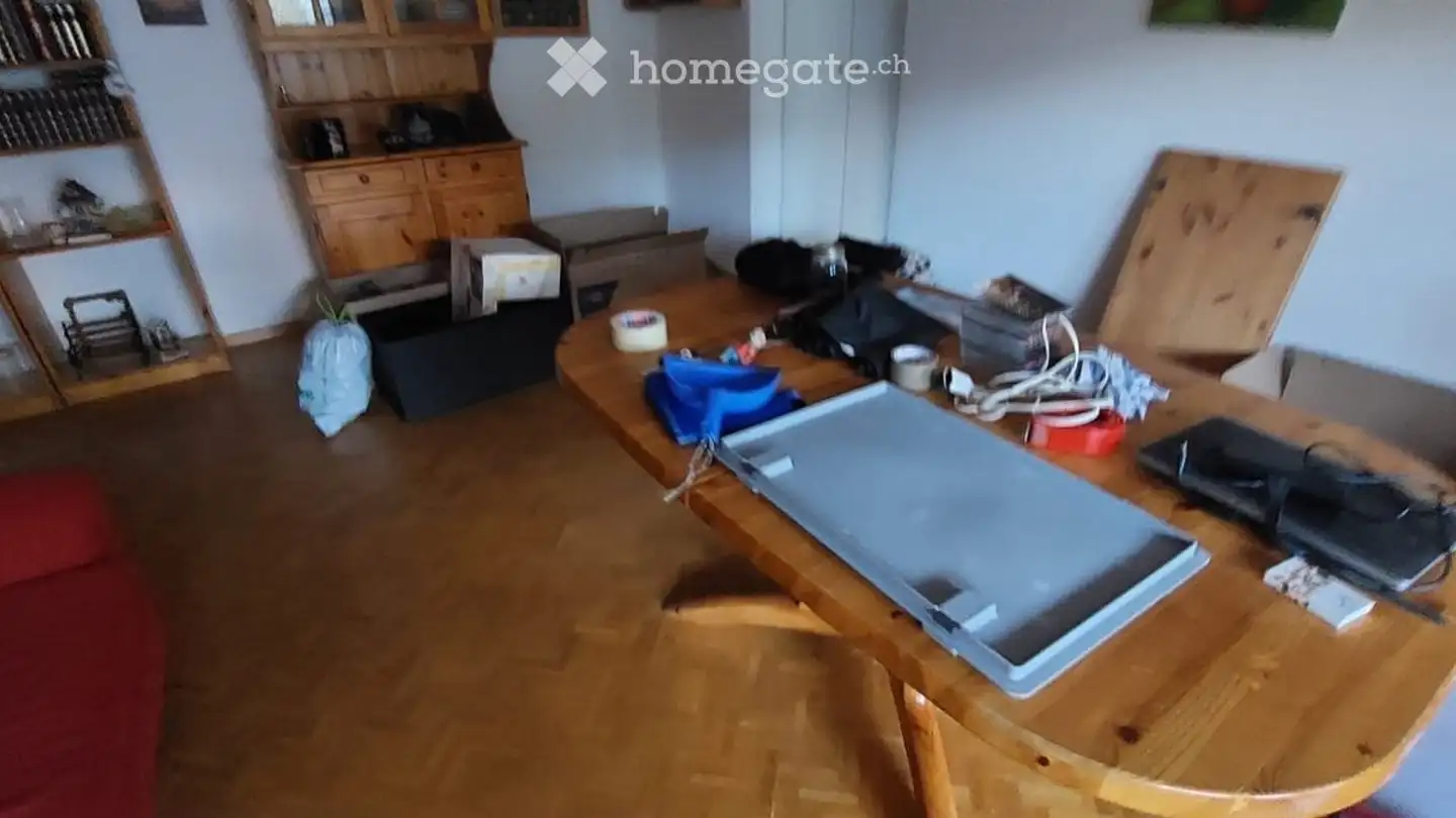 Appartamento in affitto - Chemin De Pré D'emoz 27, 1860 Aigle - Foto 3