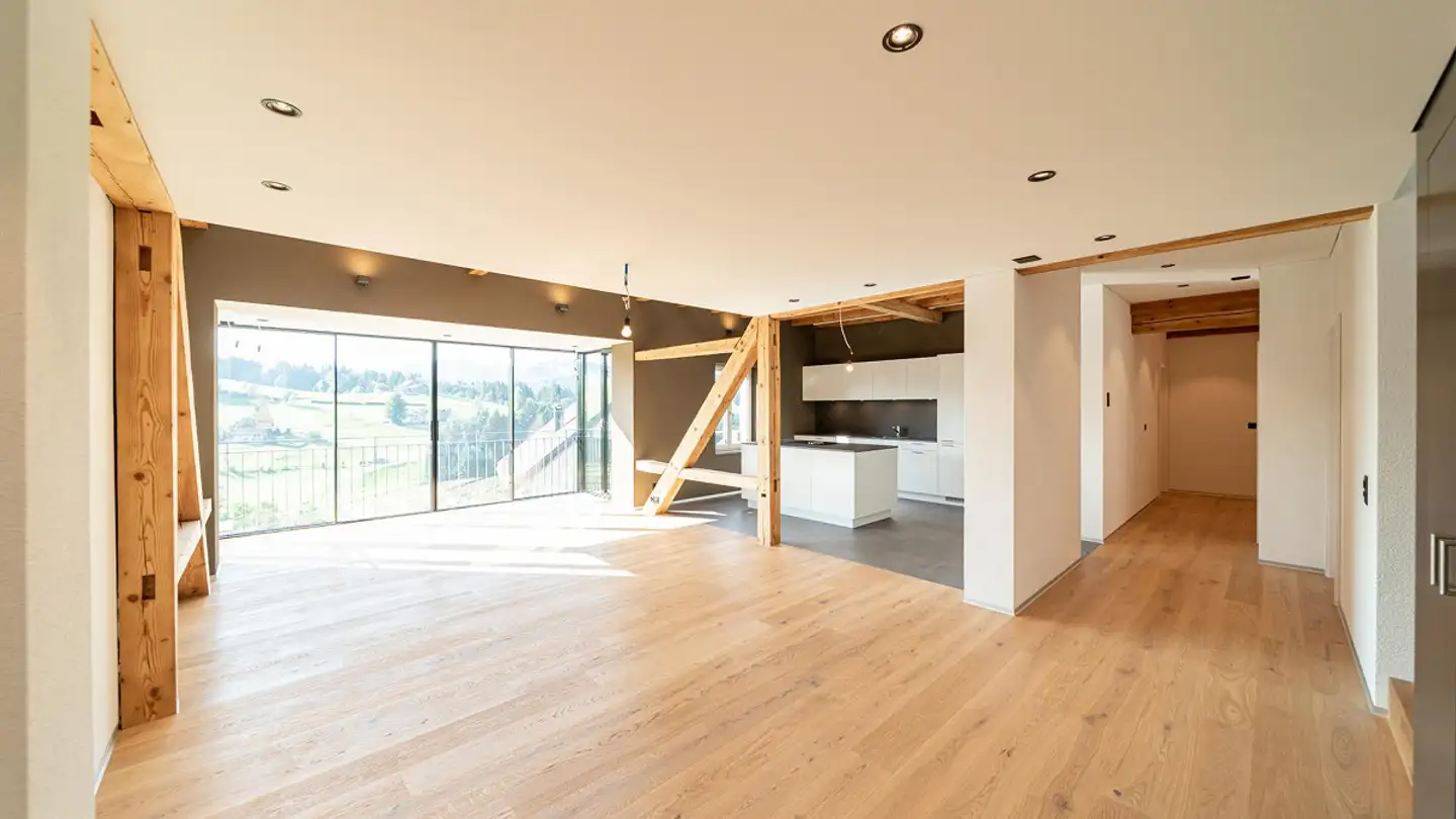 Appartement à louer - Zeughausstrasse 11, 9053 Teufen AR - Photo 4