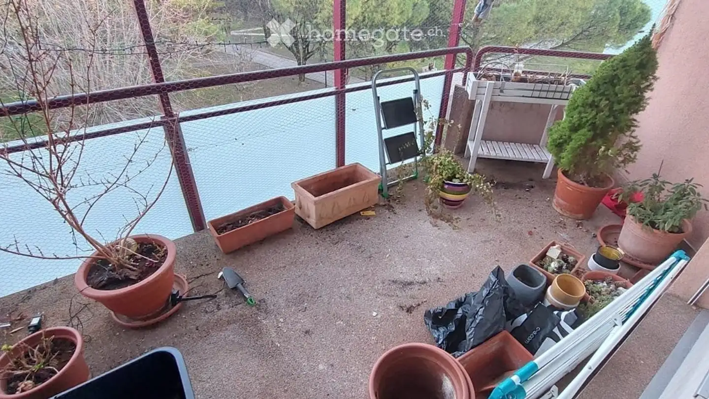 Appartamento in affitto - Chemin De Pré D'emoz 27, 1860 Aigle - Foto 4