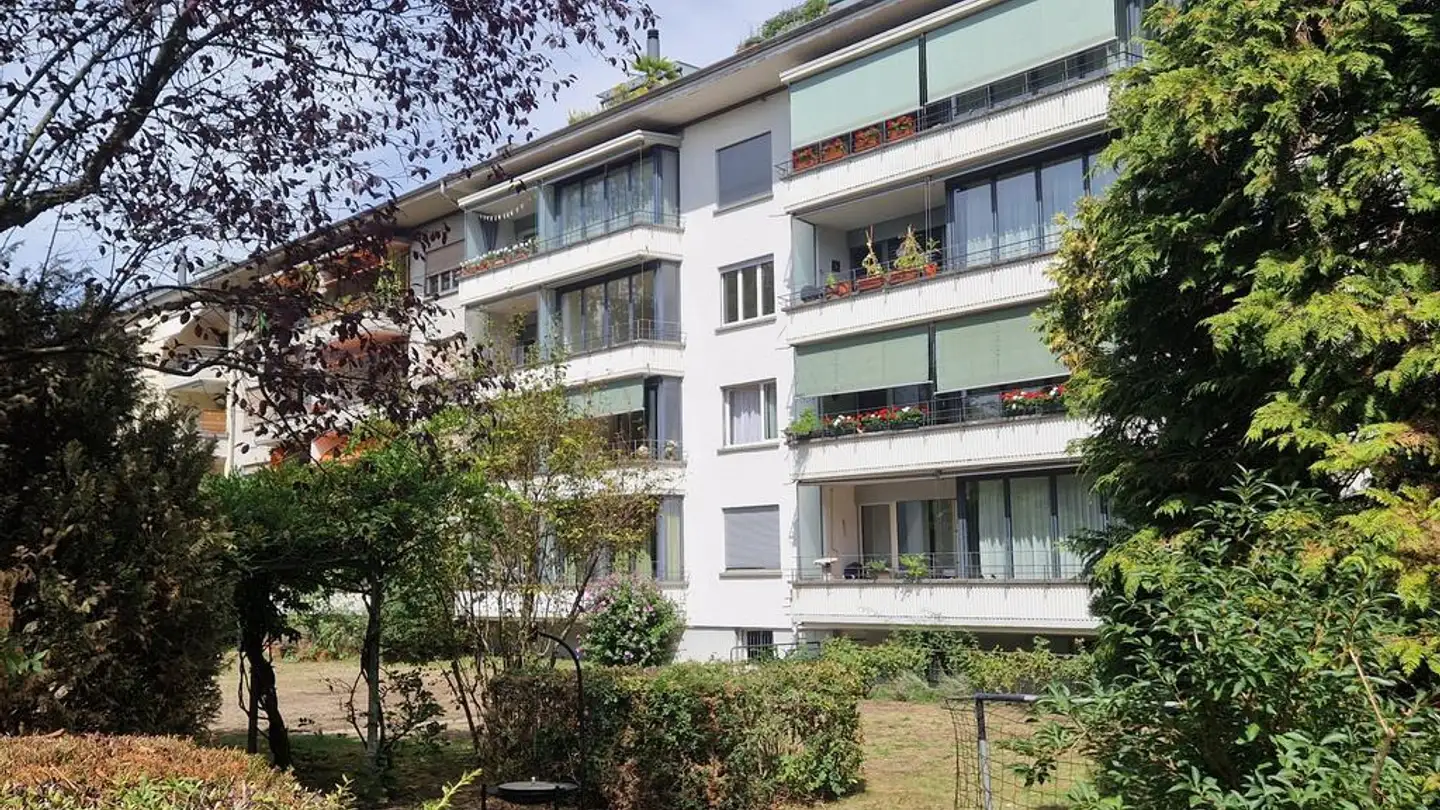 Appartement à louer - Morgartenstrasse 11, 3014 Bern