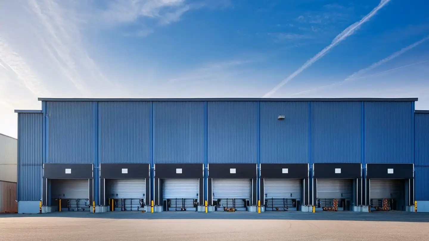 Industrial property for rent - 1242 Satigny