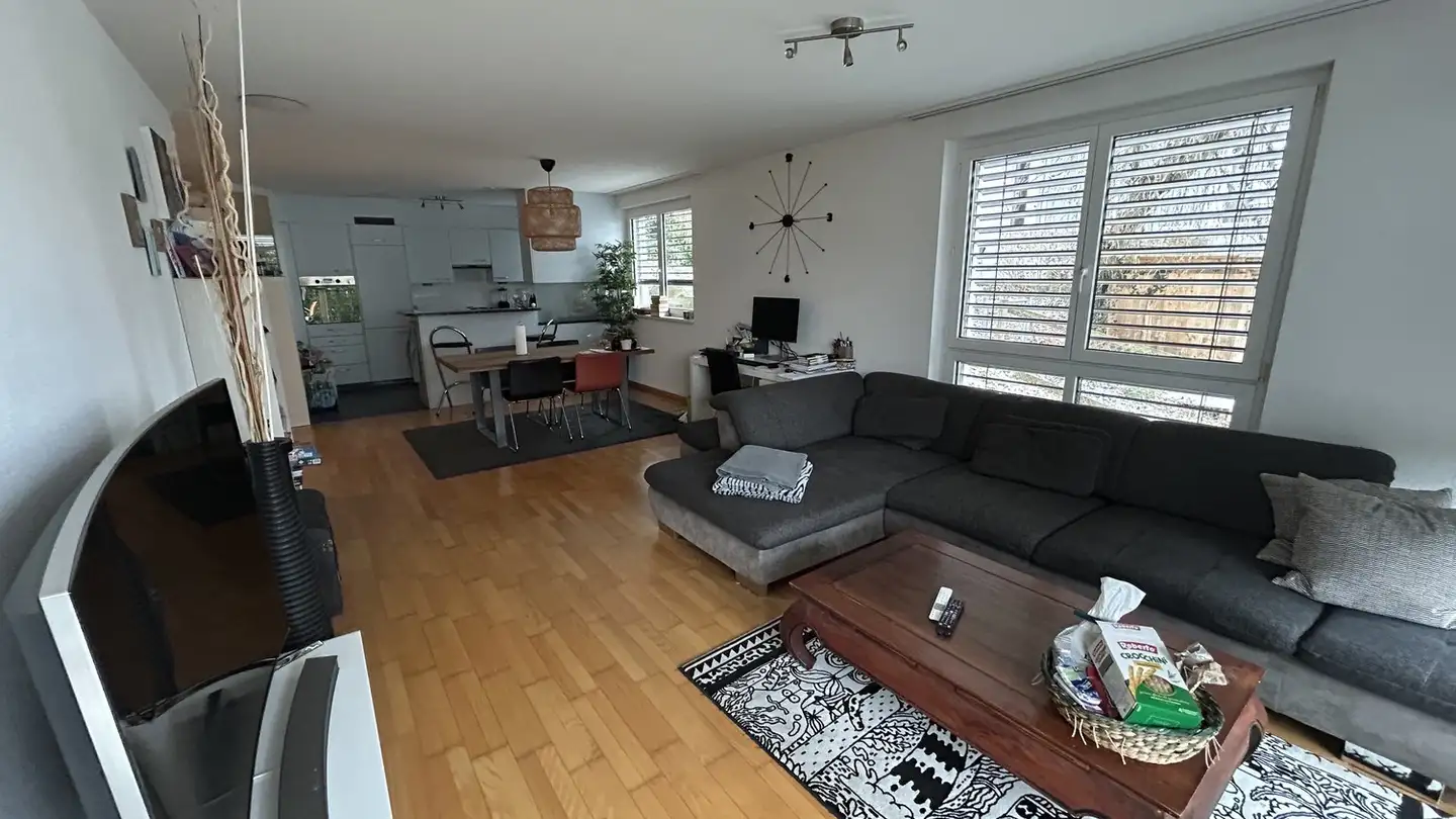 Stanza singola in affitto - Lessingstrasse 27, 9008 St. Gallen