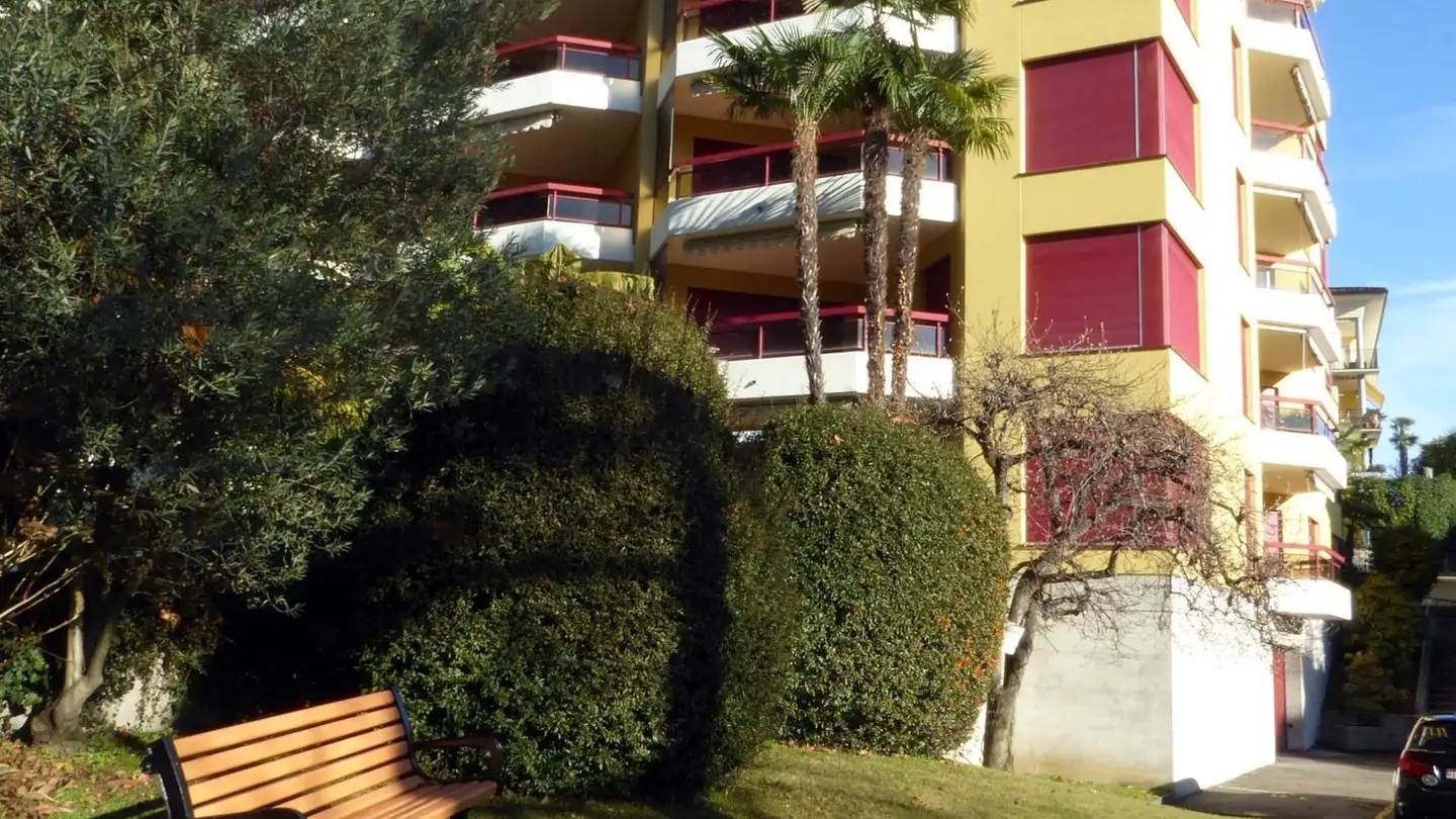 Appartamento in affitto - Via Rivapiana 3, 6600 Muralto