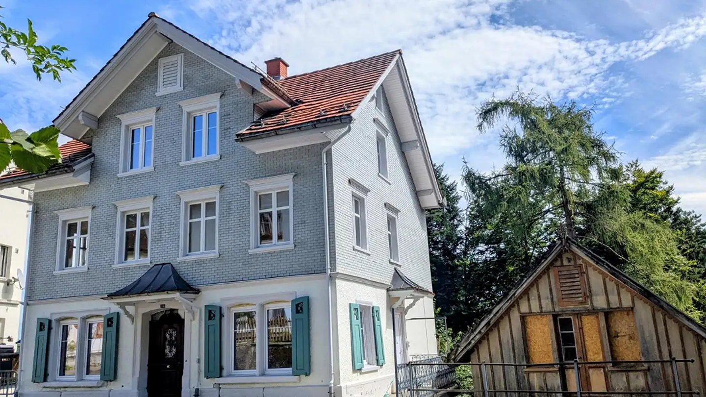 Appartamento in affitto - Güetli 198, 9428 Walzenhausen