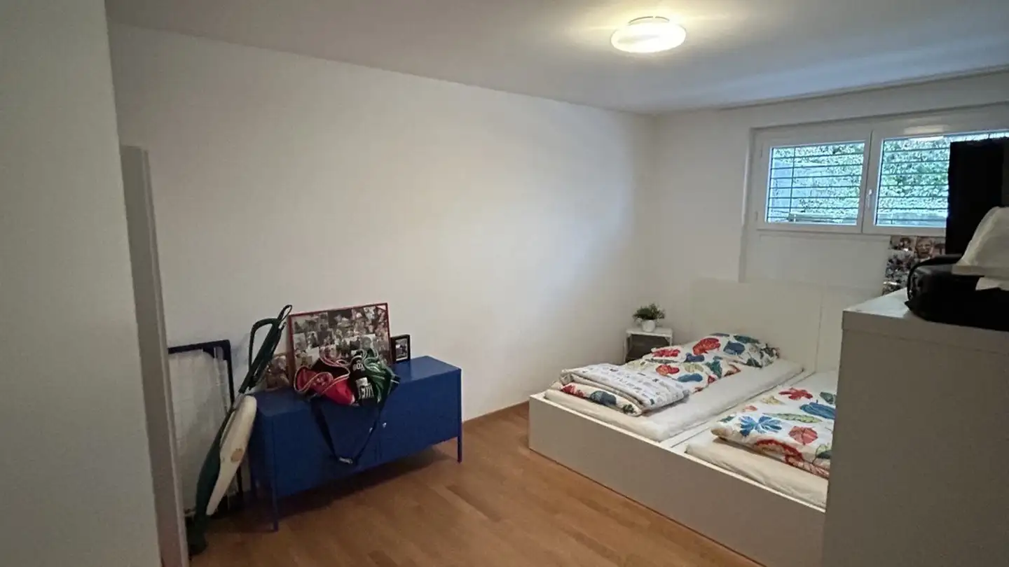 Stanza singola in affitto - Lessingstrasse 27, 9008 St. Gallen - Foto 4