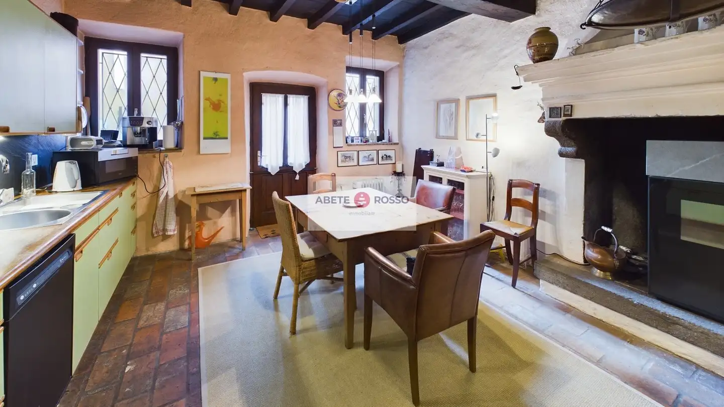 Casa a schiera in vendita - 6982 Agno - Foto 2