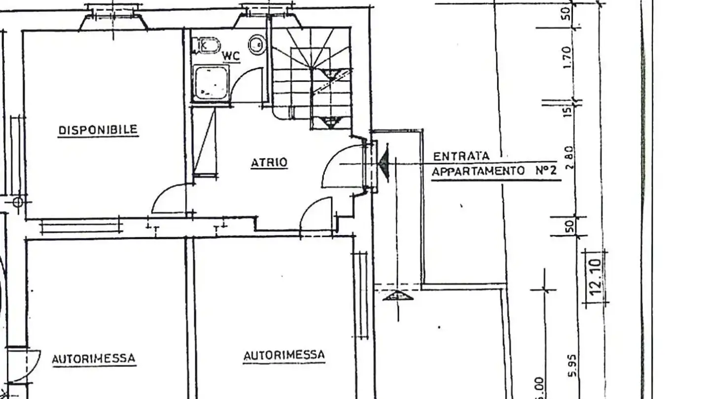 Casa singola in affitto - 6850 Mendrisio - Foto 4