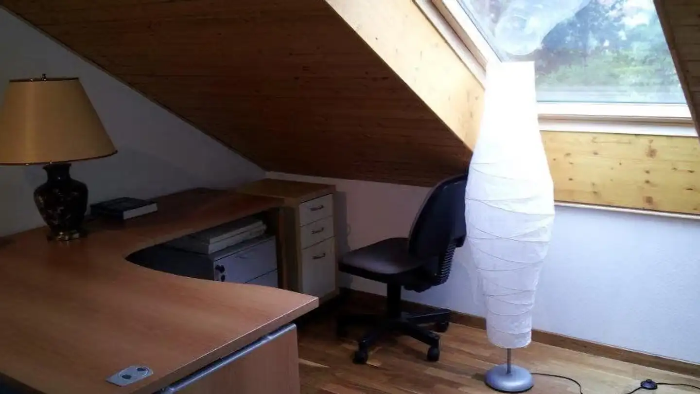 Chambre à louer - Chemin De Longeraie 5, 1052 Le Mont-sur-Lausanne - Photo 2
