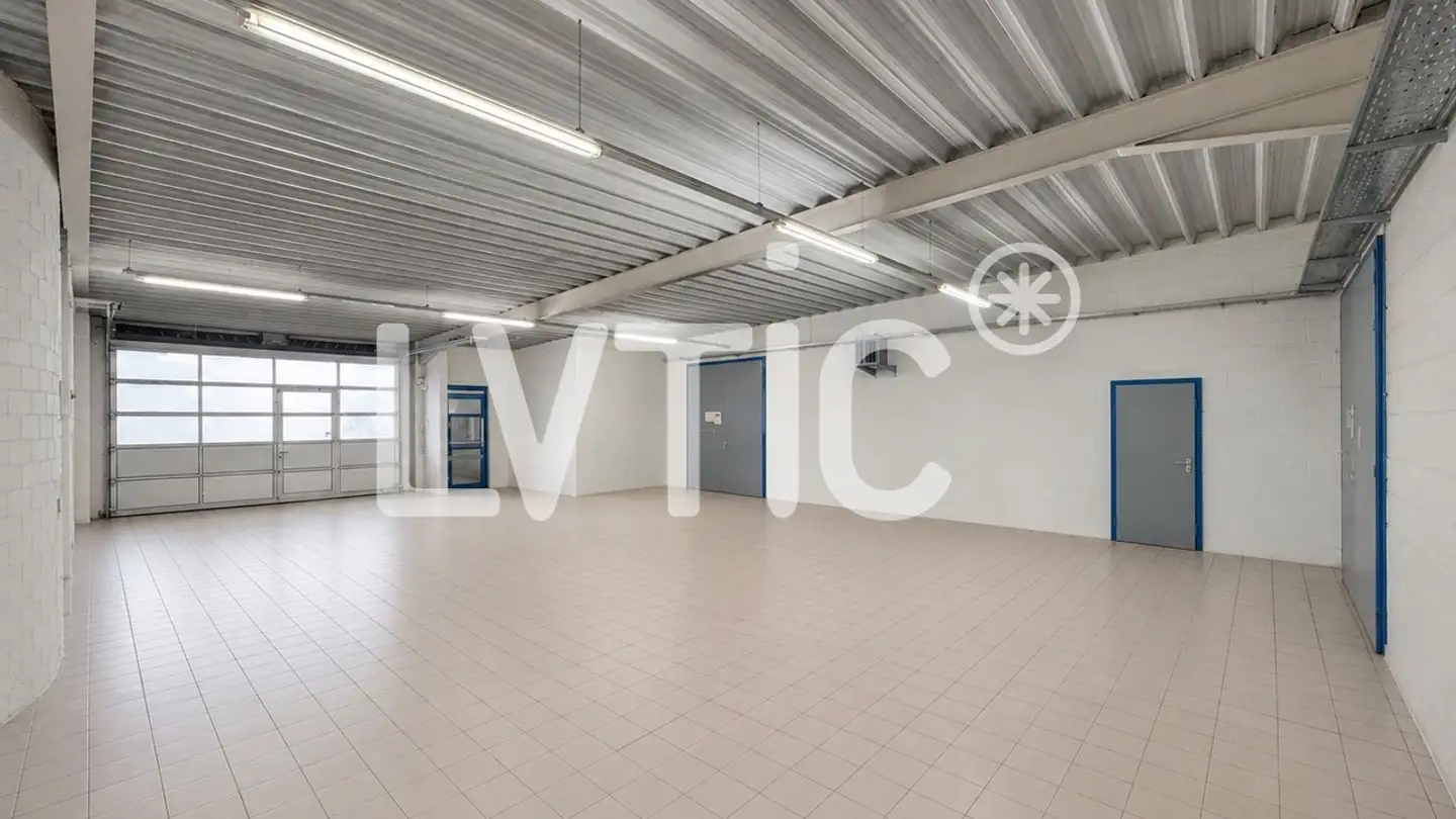 Werkstatt mieten - 1400 Yverdon-les-Bains - Foto 2