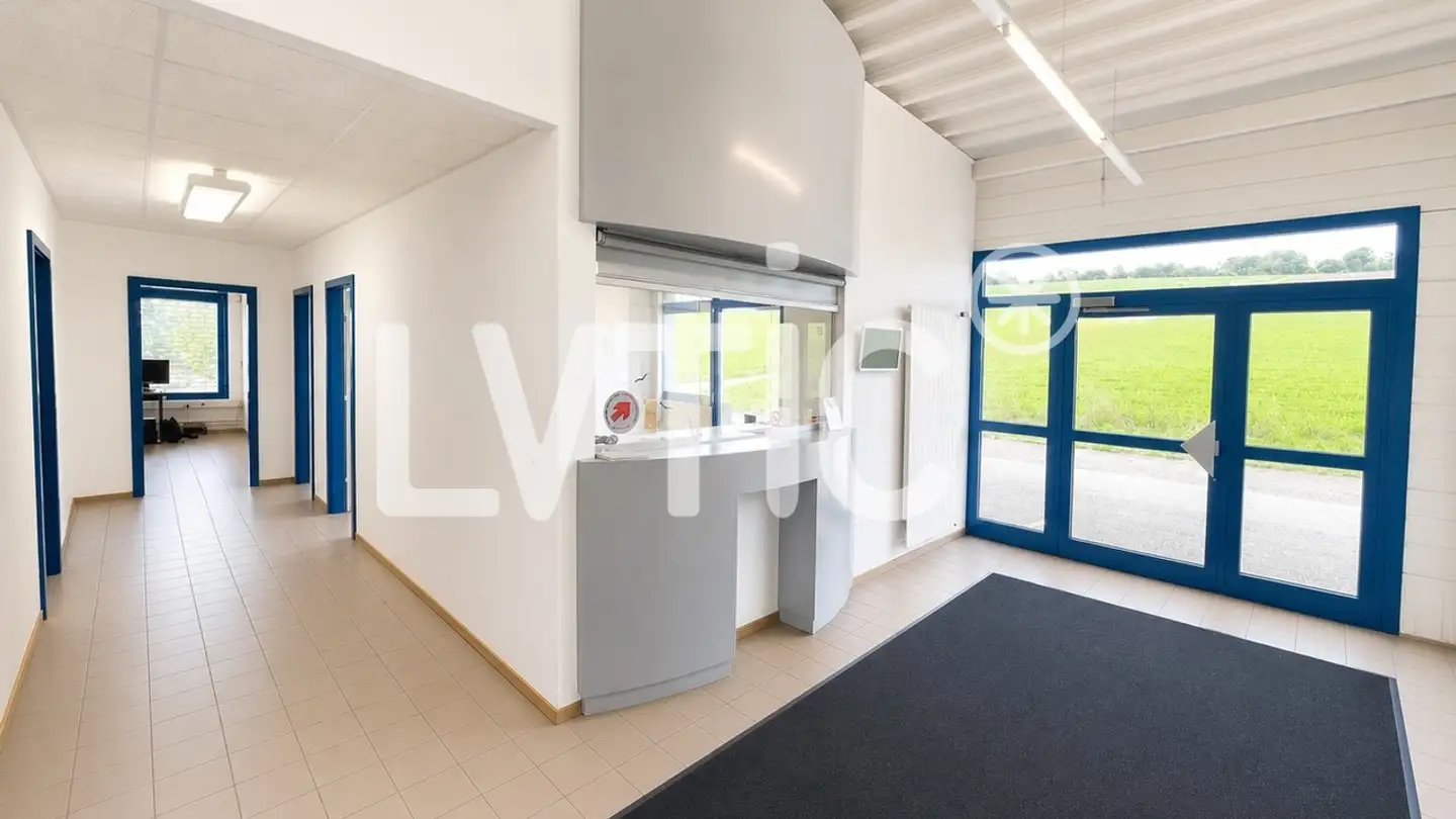 Office space for rent - 1400 Yverdon-les-Bains