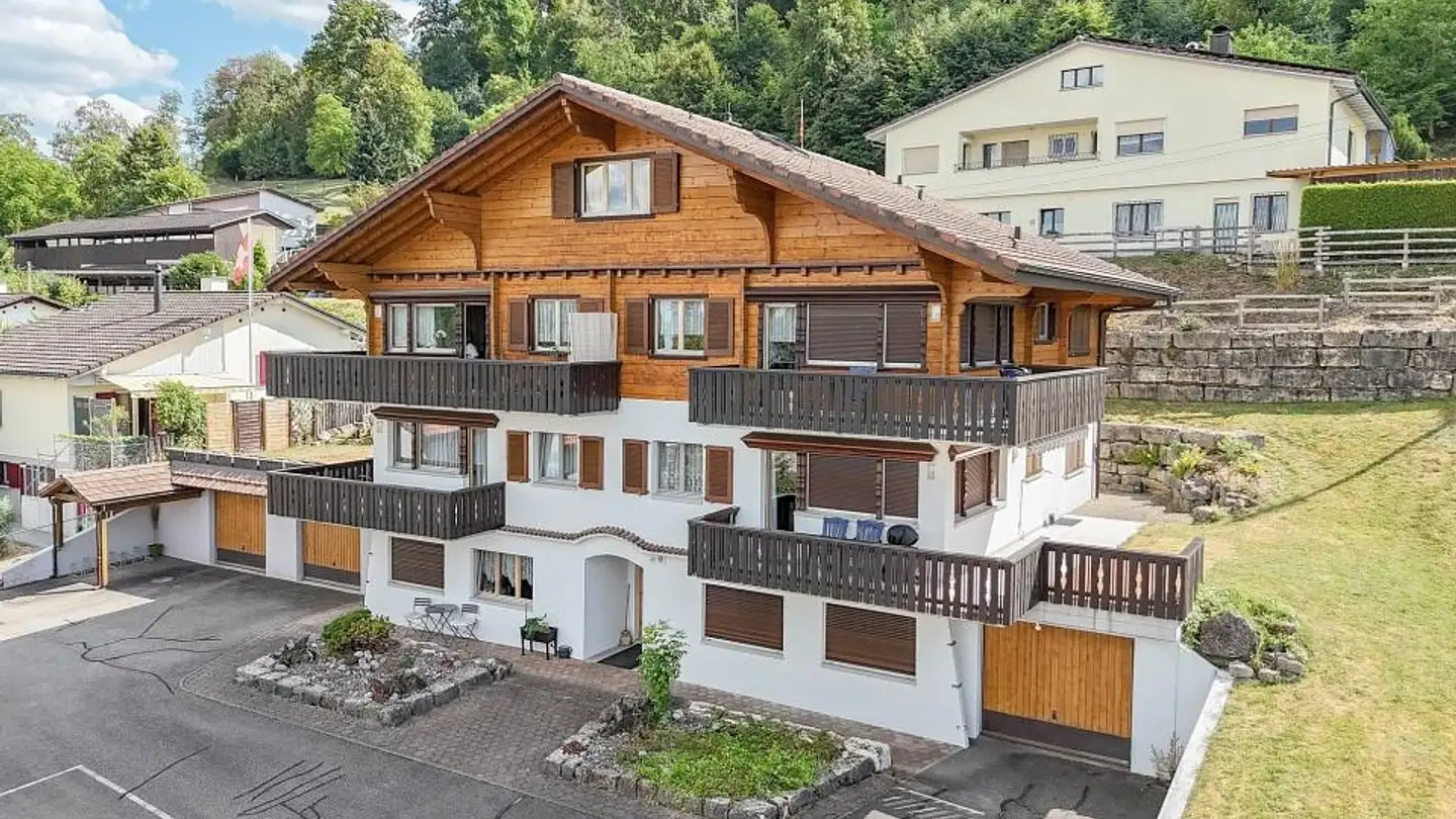 Residential building for sale - Hofackerweg 10, 5074 Eiken
