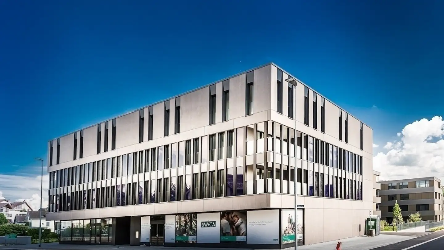 Spazio ufficio in affitto - Weinfelderstrasse 23, 8580 Amriswil - Photo 2