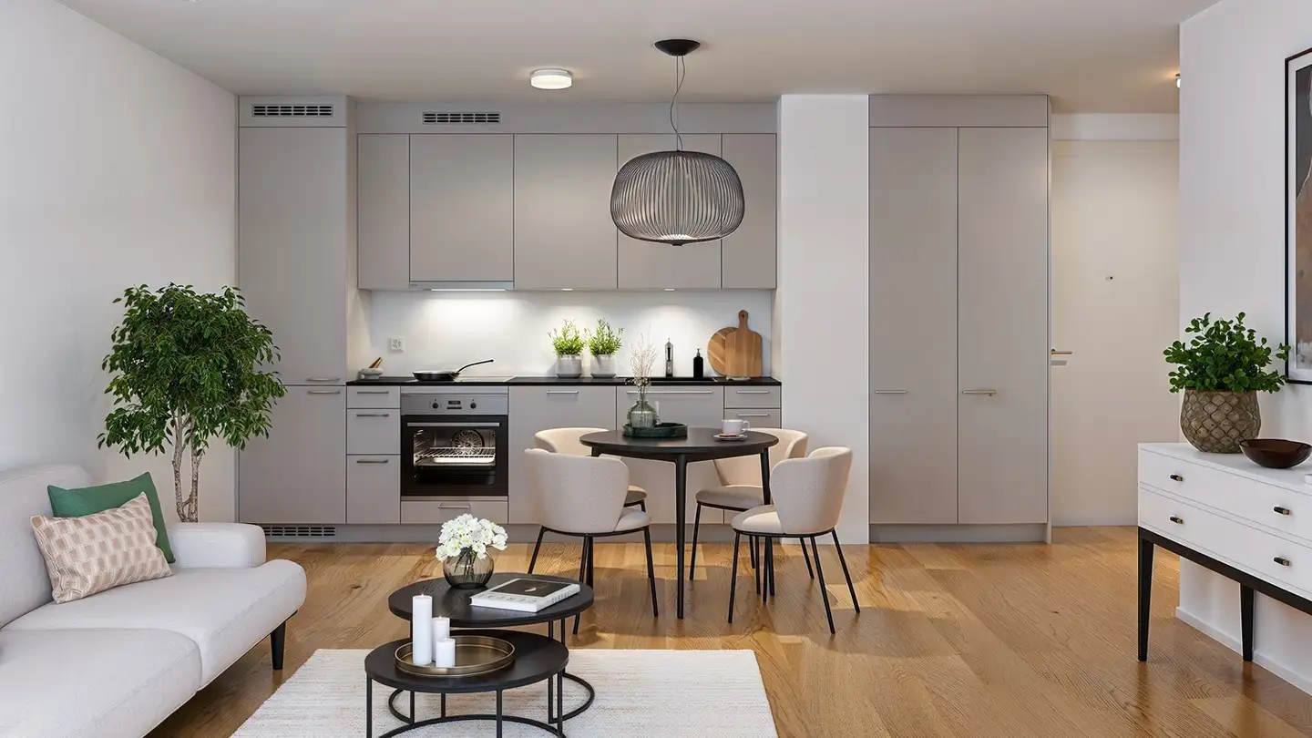 Appartement à louer - Uferweg 24, 3400 Burgdorf