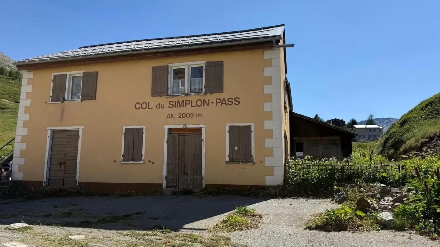 Single house for sale - Simplonpass 2, 3907 Simplon Hospiz - Photo 3