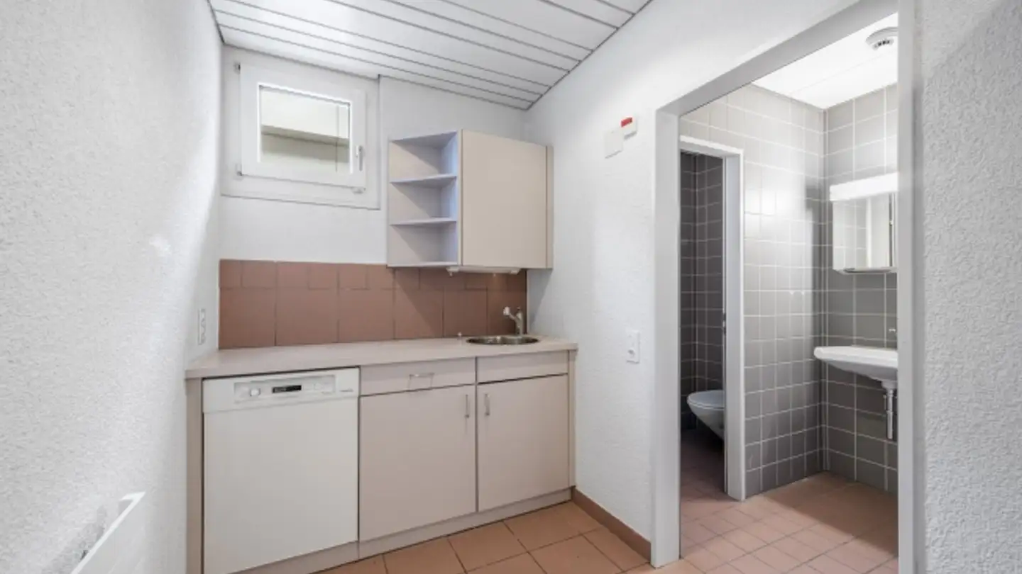 Office space for rent - Bahnhofstrasse 3, 8965 Berikon