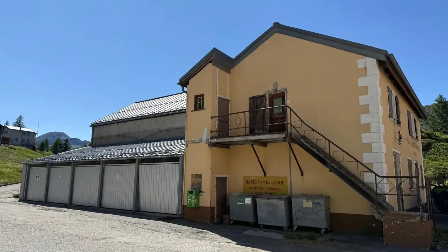 Single house for sale - Simplonpass 2, 3907 Simplon Hospiz - Photo 4