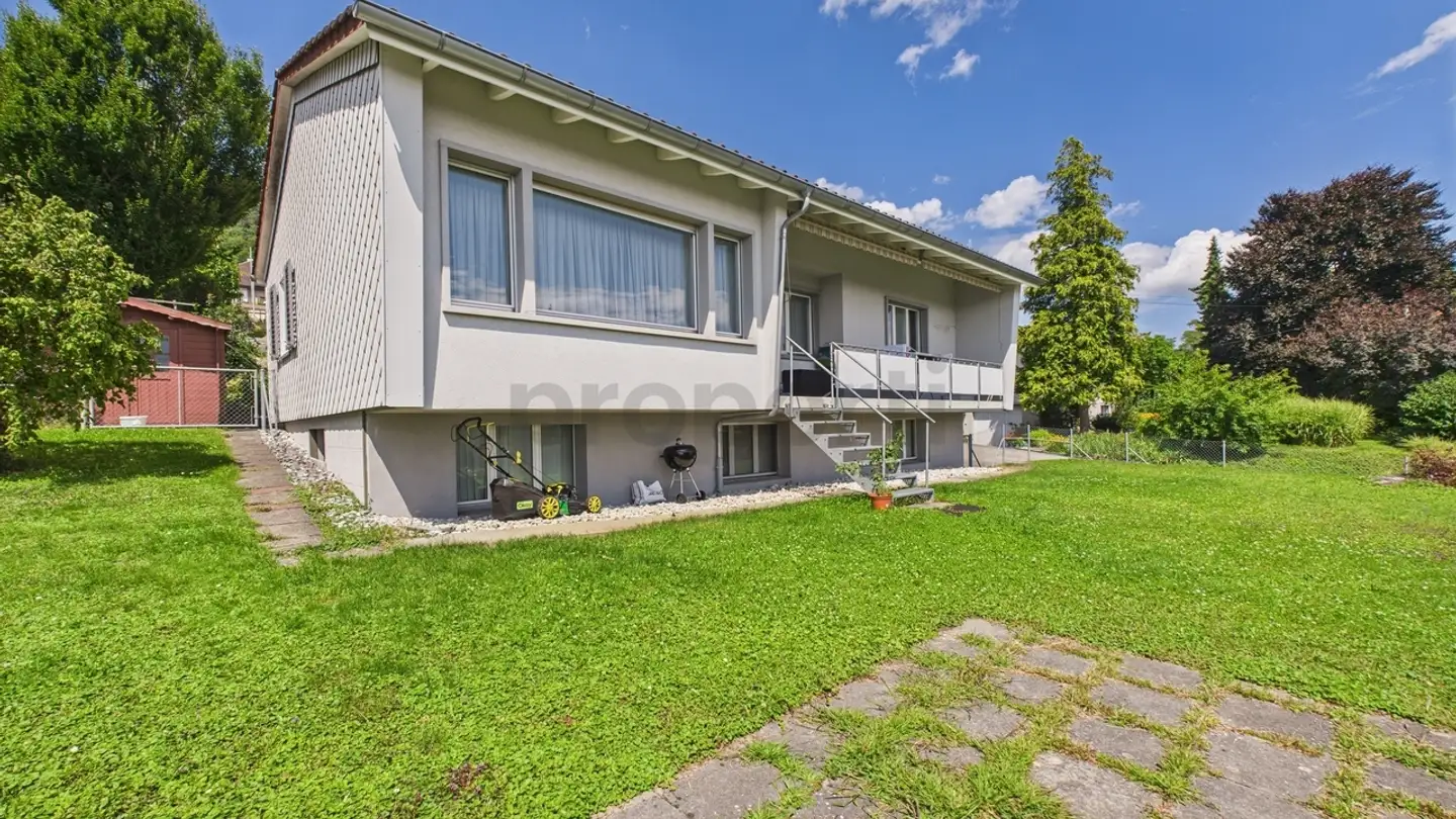 Single house for rent - 4622 Egerkingen