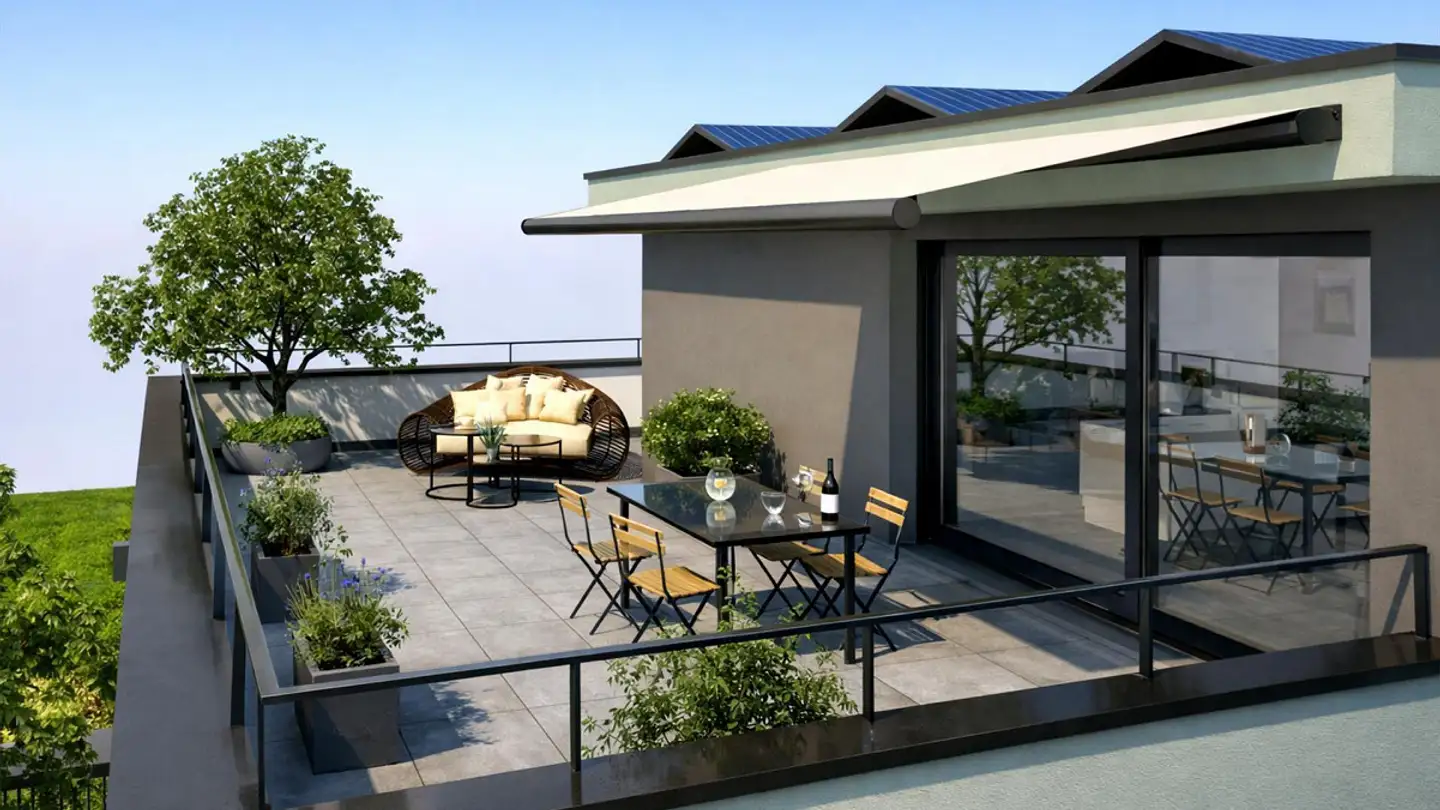 Penthouse for sale - Grubenstrasse, 5430 Wettingen - Photo 4