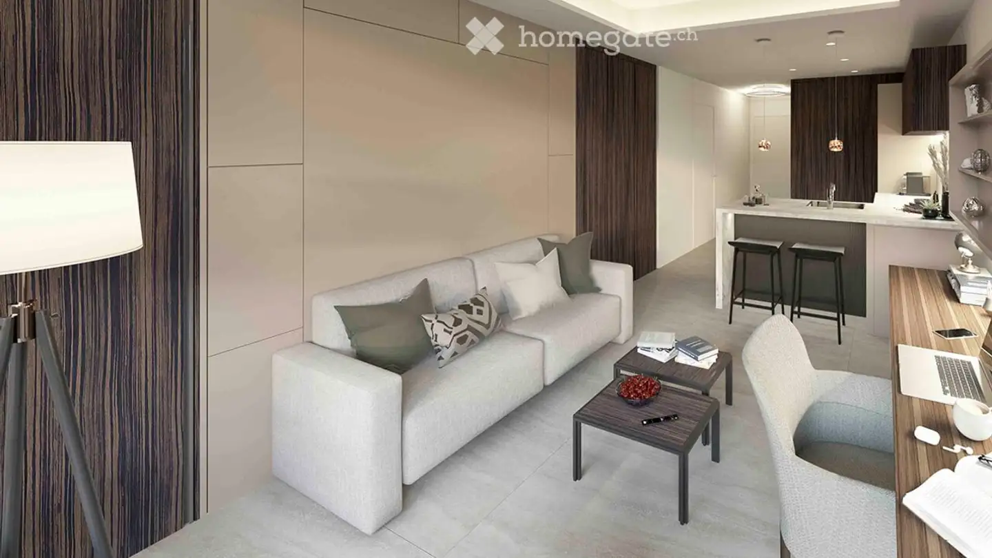 Appartement à louer - 8001 Zürich