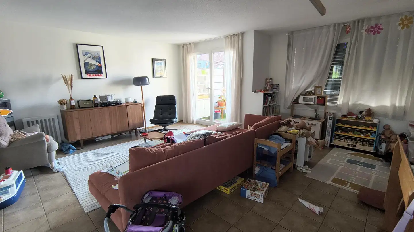 Appartamento in affitto - Route Du Clos-De-Bière 3, 1163 Etoy - Foto 2